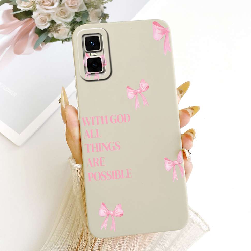 

For Infinix GT 30 Pro X6873 Case Lovely Rabbit Butterfly Protector Cover Soft Phone Case For Infinix GT30 GT 30 Pro 5G Casing Infinix GT 30 Pro