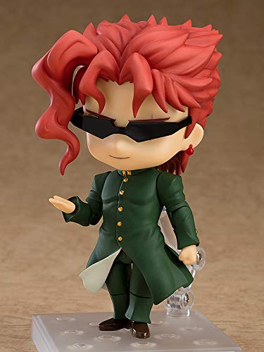 Nendoroid TV anime "JoJo's Bizarre Adventure Stardust Crusaders" Noriaki Kakyoin Non-scale ABS&PVC painted movable figure for resale