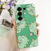 Hülle Für Tecno Camon 50 4G Cover CN5 Luxus Mode Blumen Kawaii Niedlich Bemalt Stoßfest Silikonhülle Für Techno Camon 50 4G