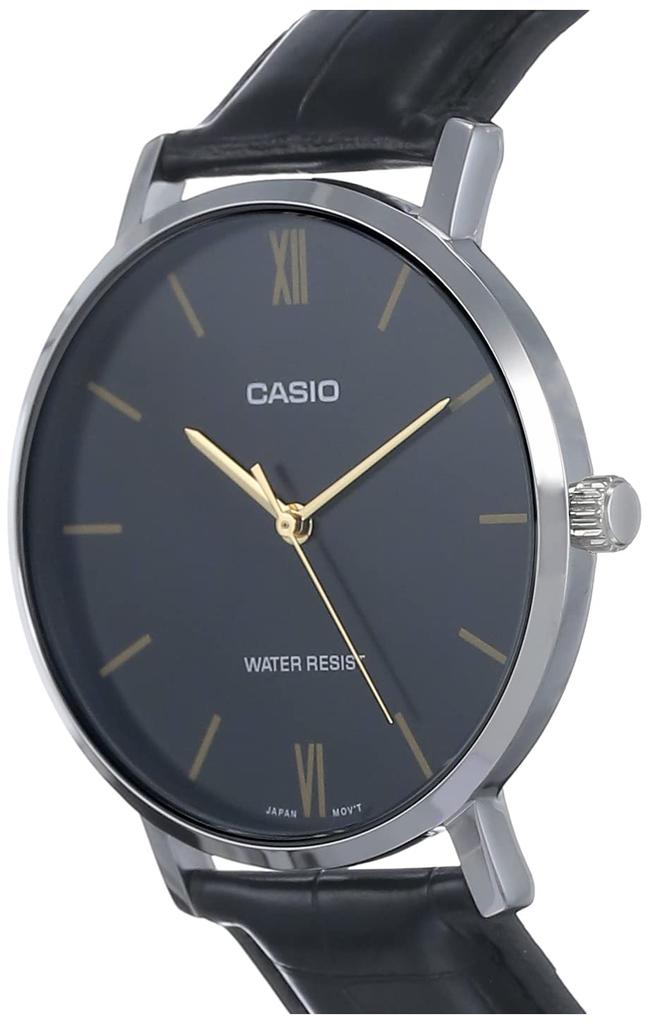 Casio MTPVT01L-1B