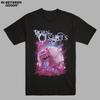 Unisex Short Sleeve Crew Neck Cotton T Shirt Gg Allin
