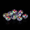 6mm 8mm Austria Crystal Beads 96 Faceted Round Loose Spacer Beads