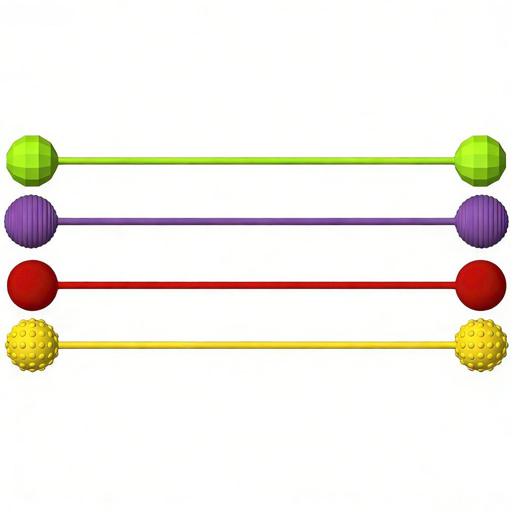New, Unique And Special Silicone Toys, Magnetic Sensory Balls, Elastic Magnetic Suction Sensory Toys, Stress-Relieving Magnetic Balls