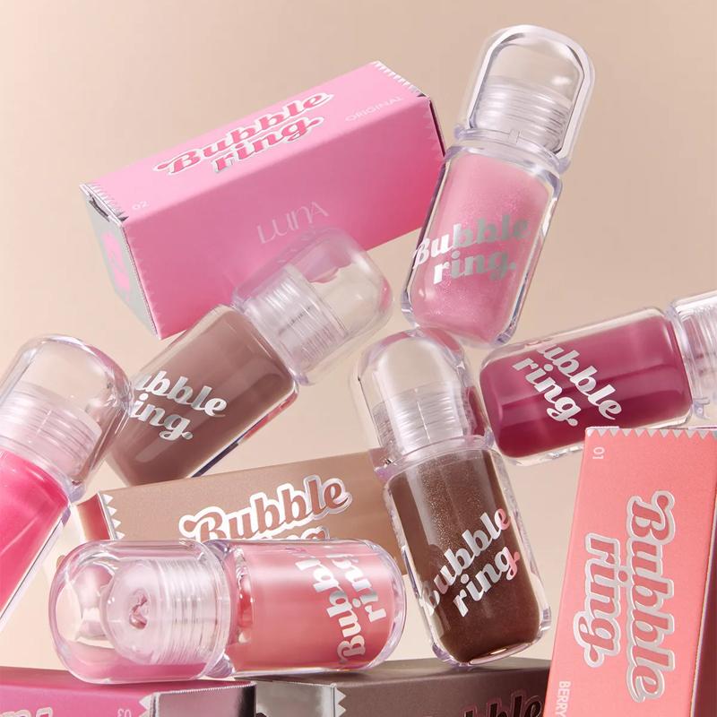 Luna Błyszczyk do ust Bubblering Gum 4,3 ml