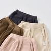 Tongtai Baby & Toddler Spring Autumn Cuffed Casual Pants
