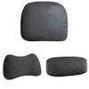 Leapmotor C11 Neck and Lumbar Support Pillow Set: Memory Foam Headrest for 26 Models