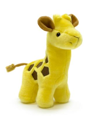 Brinquedo de Pelúcia Girafa AQUA Safari, Médio, 00150183