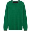 Tommy Hilfiger Knitwear Men's Crew Neck Moderate Straight Fit 78J7706