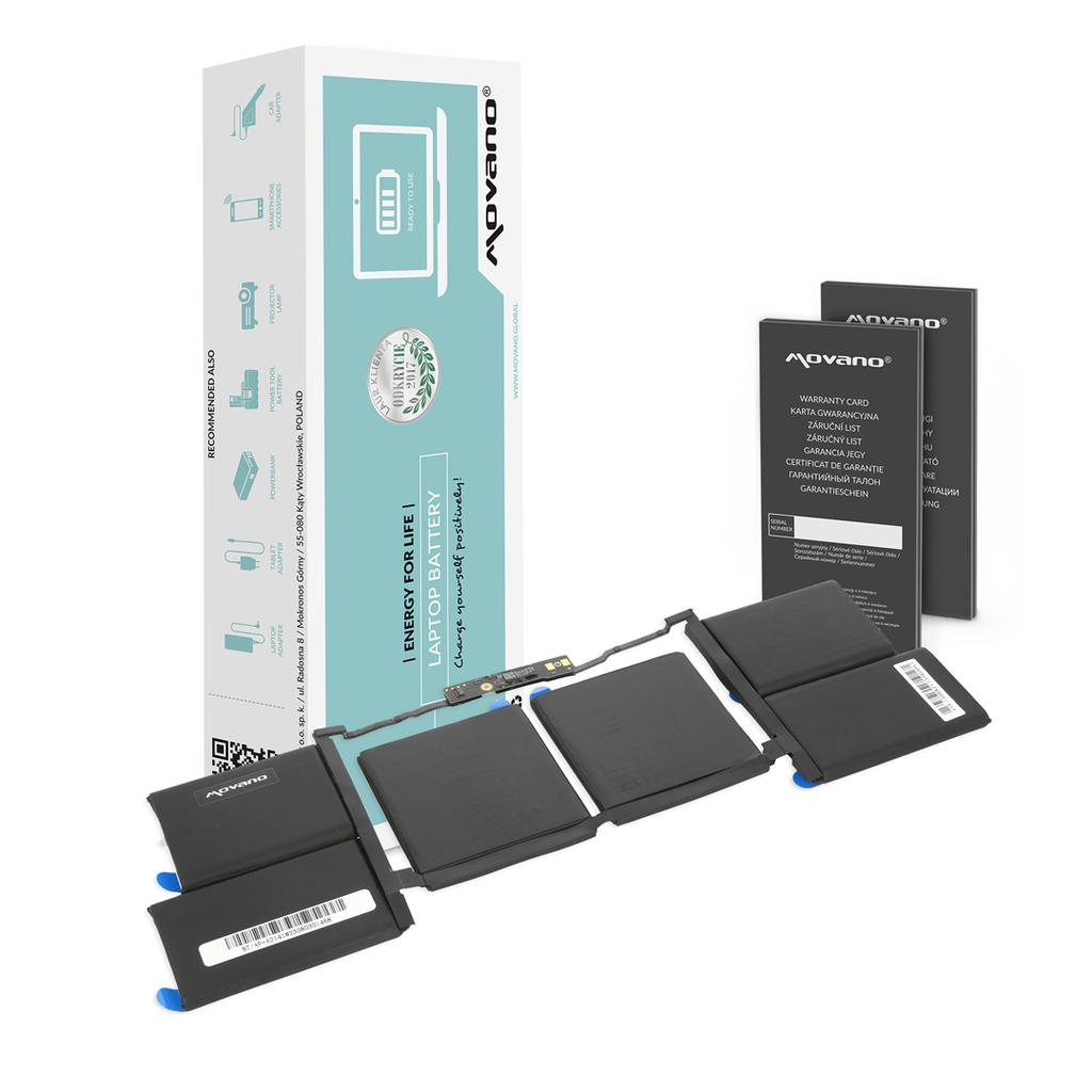 A2113 Battery For Apple Macbook Pro 16 A2141 2019-2020