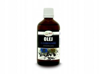 ViVio Black Cumin Oil 100 Ml Cold Pressed