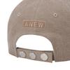 Washing Cap Beige M AGEUUCP01 [Anew Golf] (Unisex) Size