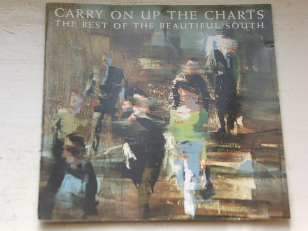 

CD BEAUTIFUL SOUTH Carry On Up The Charts 8285722 GO DISCS 1994 Europe Pop Used