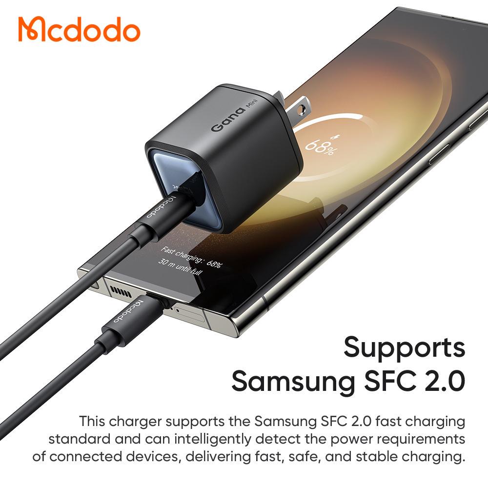 Mai Duo Duo 45W GaN Fast Charger for Huawei, Samsung, and Apple Devices