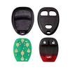 2x Remote Key For Chevrolet HHR Buick Pontiac Saturn KOBGT04A 15100811 15777636