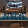 ENHYPEN Color Mouse Pad Large Gaming Table Cushion Non-slip Laptop Tablet Big Mousepad XXL Mat Mini PC Playmat With Lock edge