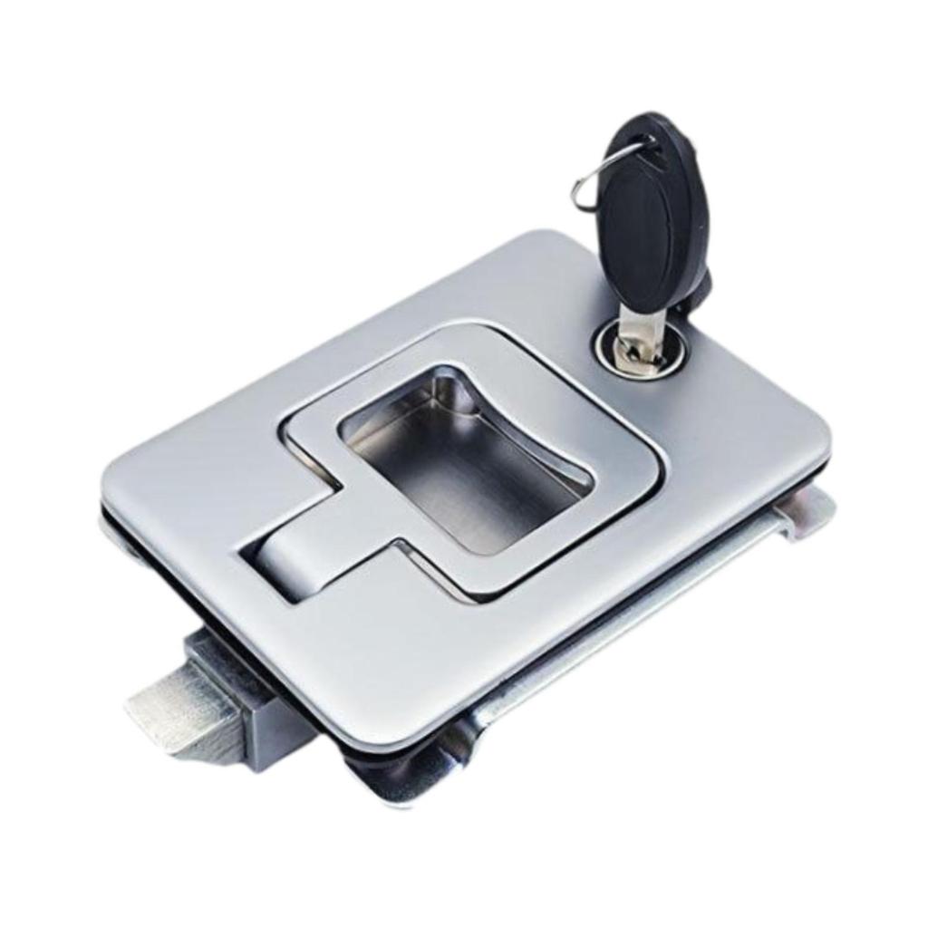 Generic RV Cabin Door Lock Door Latch for Campers Travel Trailers Buses