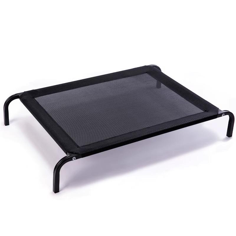 Four Seasons Moisture-Proof Off-Ground Pet Bed - Large & Small Dog Sleeping Mat