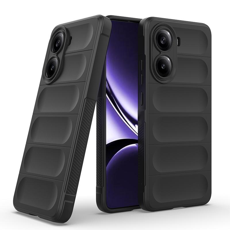 Soft Skin Feeling Flexible Silicone Case for Xiaomi Poco X7 Pro 5G Protective Cover Shockproof Fundas Coque