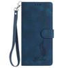 Quill Pen Embossed Pattern Flip Card Design Wallet Case for Redmi Note 14/Note 12/13C/14C/Xiaomi 14T,Xiaomi 11T,13 Lite,Mi 11 Lite,Poco X6...(8-Color)