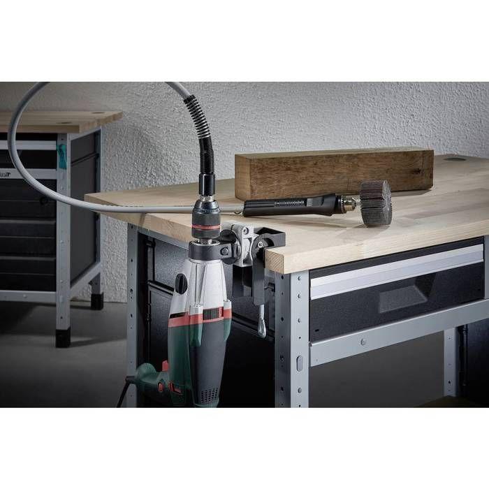 Universal-Bohrständer - WOLFCRAFT - 4800000 - Bohrmaschinenhalterung Ø43mm