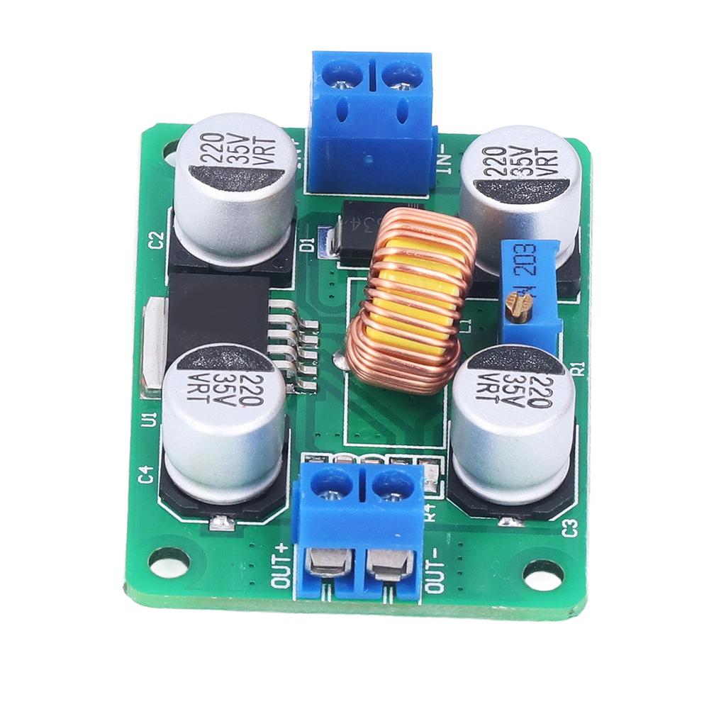 Boost Converter Voltage Step Up Module DC to DC Adjustable LM2587 for Solar Panel Battery