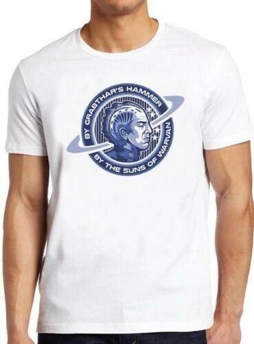 Galaxy Quest Comedy Geek Nerd Joke Sci Fi Film Funny Cool Gift Tee T Shirt M166 XS