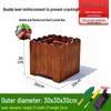 Pine Wood Anti-Corrosion Planter Box