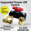Car Battery Switch 12V 24V Switch Battery Isolation