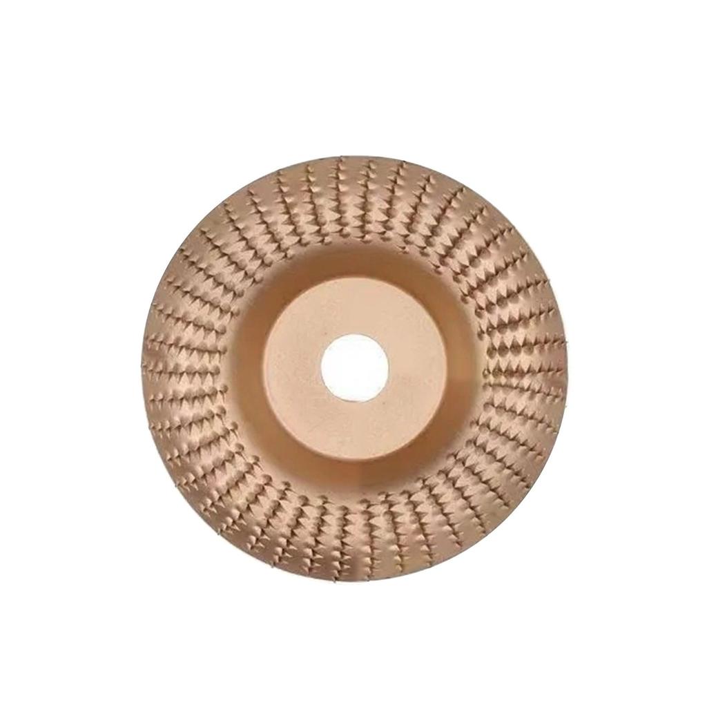 Angle Grinder Polishing Disc Woodworking Grinding Disc Thorn Disc Wood Grinding Disc Wood Polishing Wheel  Grinding Disc Tool