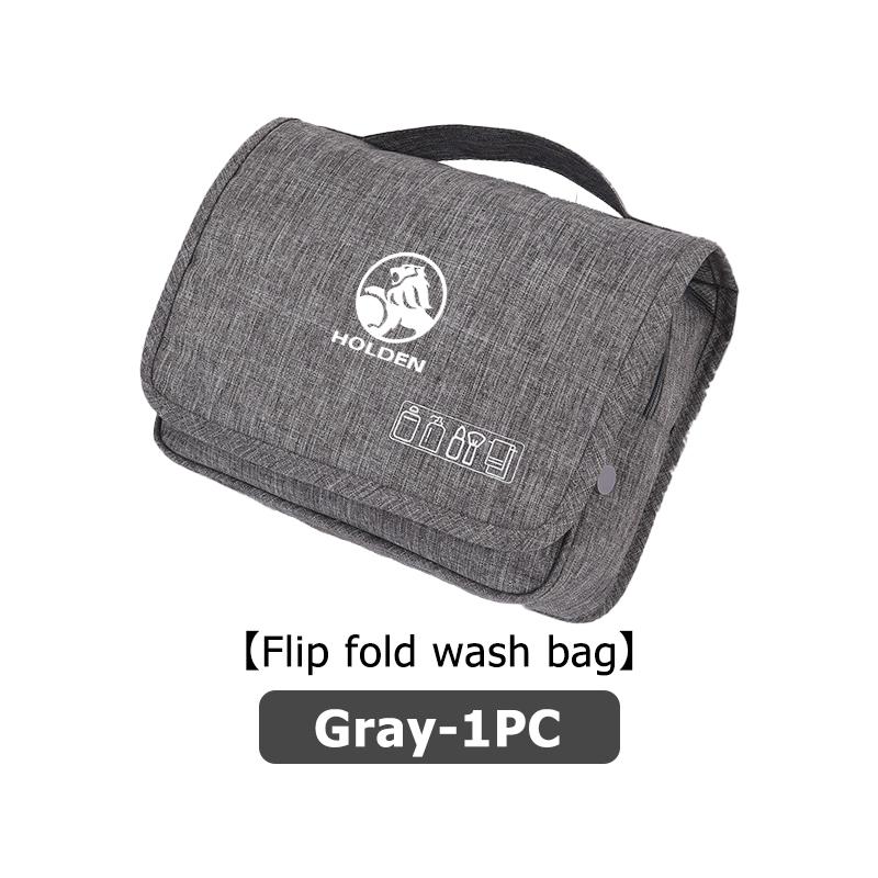 

Travel Waterproof Folding Toiletry Cosmetic Storage Make Up Bag For Holden HSV Commodore VT VX VU VY VZ VE