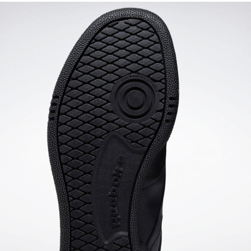 Reebok Club C 85   Triple blaCk Ar0454 rxsoxxCCubk