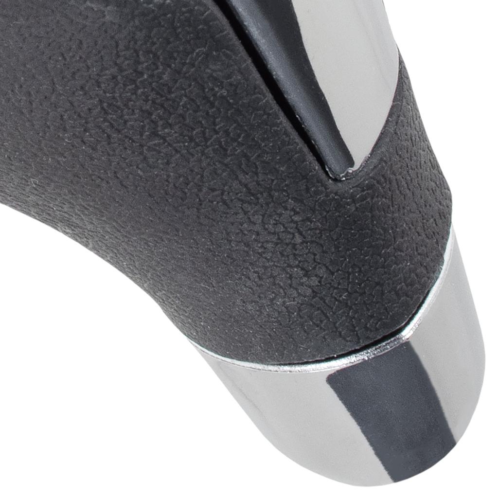 Renault Laguna III 07-15 AUTOMATIC Gear Shift Knob BLACK + CHROME