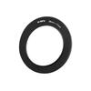 KANI 58-77mm Step-Up Ring Filter Adapter, CNC Machined Aluminum Step Up Adapter for Camera Lens (58mm To 77mm)