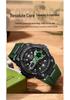 OFNS Trendy Multifunctional Sports Watch - Fashionable Electronic Student Watch