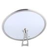 San Jia Long 3-Ply Stainless Steel Wok with Glass Lid, 30cm