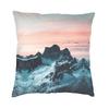 Custom Mountain Forest Natural Landscapes Pillow Case Living Room Decoration Modern Outdoor Cushions Square Pillowcase