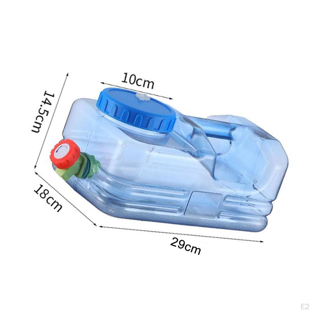 Durable Outdoor Water Jug for Camping and Hiking