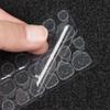 New DIY Transparent Adhesive Tapes False Nail Tips Extension Tool Double Sided Stickers