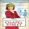 The Shop Girls of Chapel Street by Jenny Holmes Paperback Book 9780552171502
