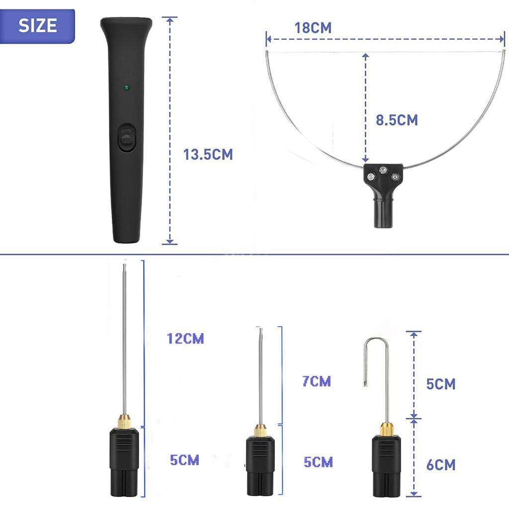 

18 Вт 4 в 1 18 Вт Портативный Горячий Режущий Нож для Резки Проволокой Ручной Инструмент для Резки Пенопласта Электрическая Машина для Резки Пенопласта