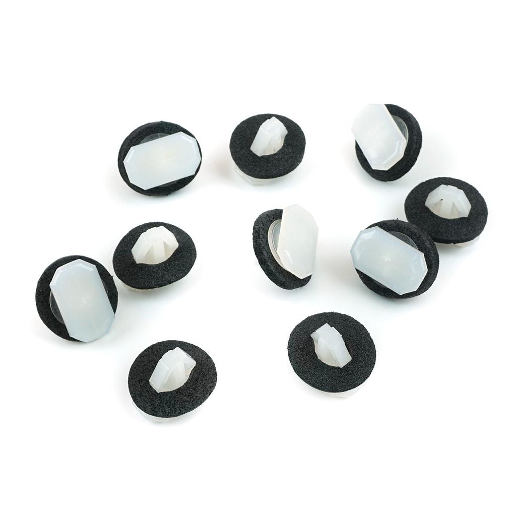 10 Pcs Bumper Moulding Panel Trim Clips 2T14V353129AB for Ford Connect