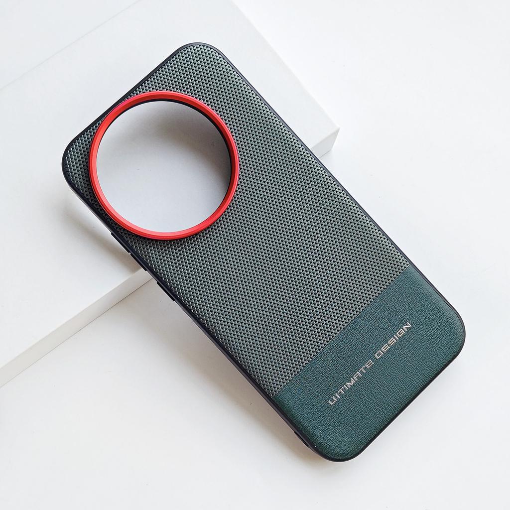 For Realme GT 8 Pro Case Luxury PU Color Blocking Leather Silicone Cover For Honor Realme GT8 Pro Shell Fashion Simple Bumper