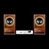 SANSUI F30 HIFI Active Speakers CN Plug (adapter Included)