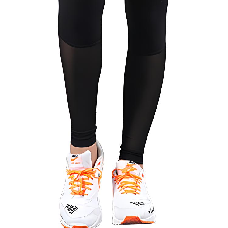Nike Leggings da Allenamento Yoga a Vita Alta Leggings da Donna Neri AQ0027-010