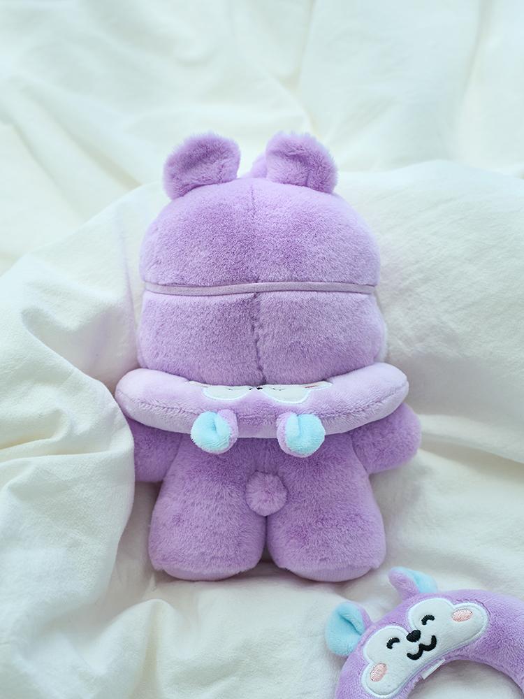 BT21 MANG BASIC Kleiderschrank Schlaf-Augenmasken-Set