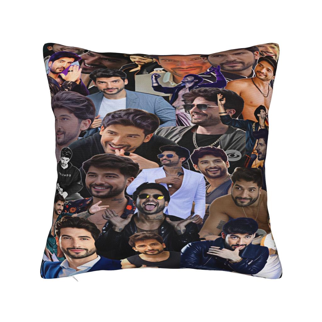 CCharly Flow Pillowcases  Morden Pillow Case For Living Room Chair Print Pillow Cover