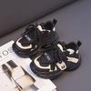 Students Running Shoes Non-slip Thick Soft Sole Kids Basketball Shoes Mesh Breathable 2025 New Children Sports Shoes Comfortable