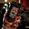 Phone Case For Google Pixel 10 9 Pro XL 9A 8 7 6 Pro Pixel 8A 7A 6A Pixel 8 7 6 5 Cute Fox