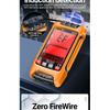 ANENG SZ02 Smart Digital Multimeter 9999 Counts True RMS Auto Electrical Capacitance Meter Temp Resistance Transistor Testers