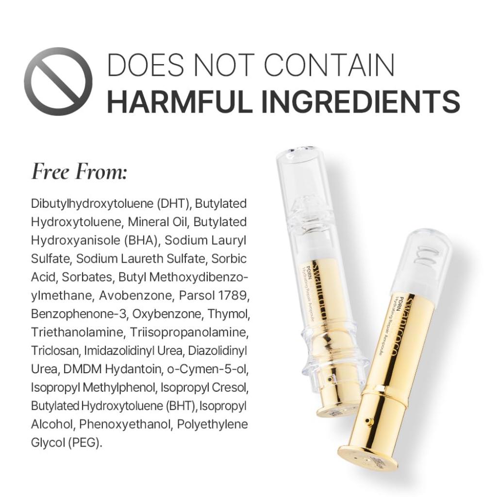 [SWANICOCO] PDRN Hydratační a regenerační ampule 5mlx3KS